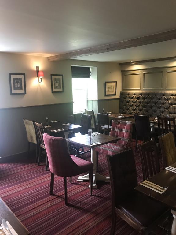 Riccarton Inn Currie Exteriér fotografie