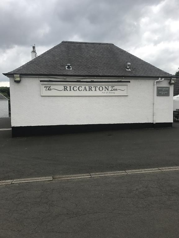 Riccarton Inn Currie Exteriér fotografie